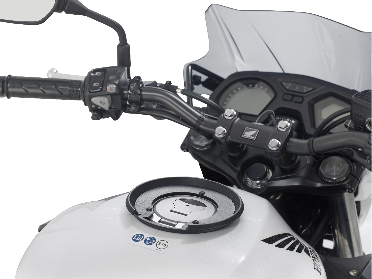 GIVI Befestigung für Tanklock Tankrucksäcke für Honda CB 500 F (19 > 22)